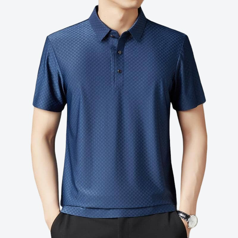 Prime Nylon Polo Shirt