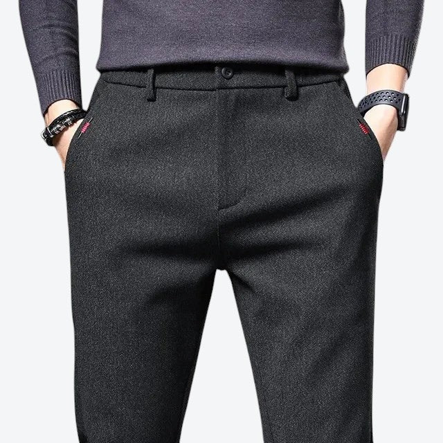 Slim Person Men’s Trousers