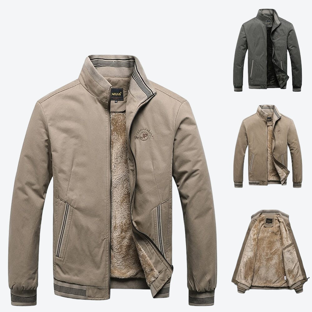 Men’s Texas-Lined Jacket