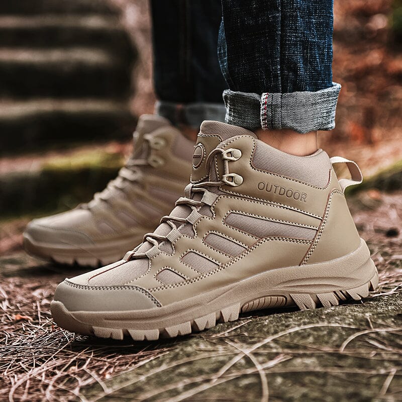 Outdoor Comfort Men’s Boot