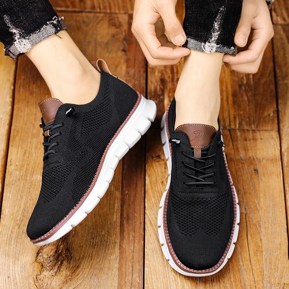 Rudolph Men’s Trainers – Style Meets Practicality