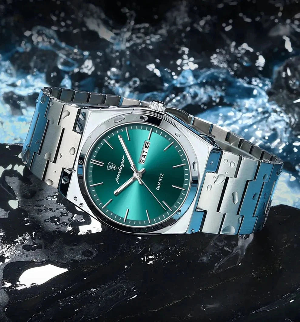 Poedagar Elegant Men’s Watch