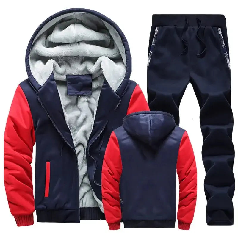 Prime Men’s Wool Tracksuit