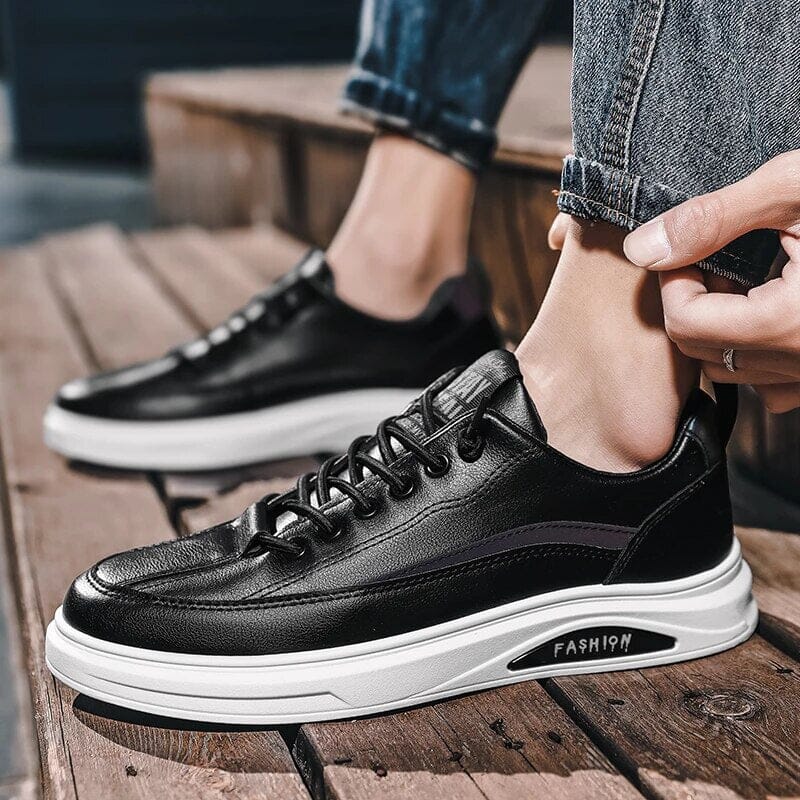 Urban Chicago Men’s Casual Trainers – A Blend of Style and Practicality
