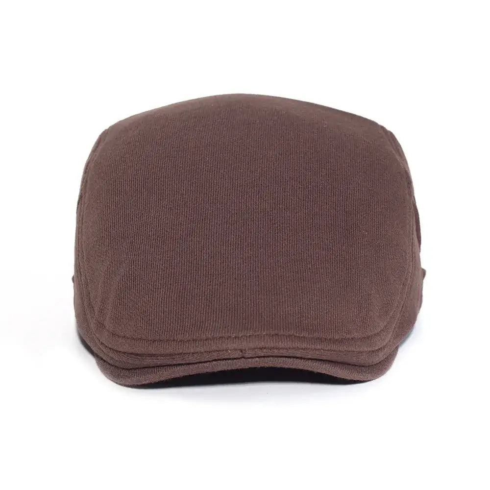 Men's Casual Soft Cotton Beret