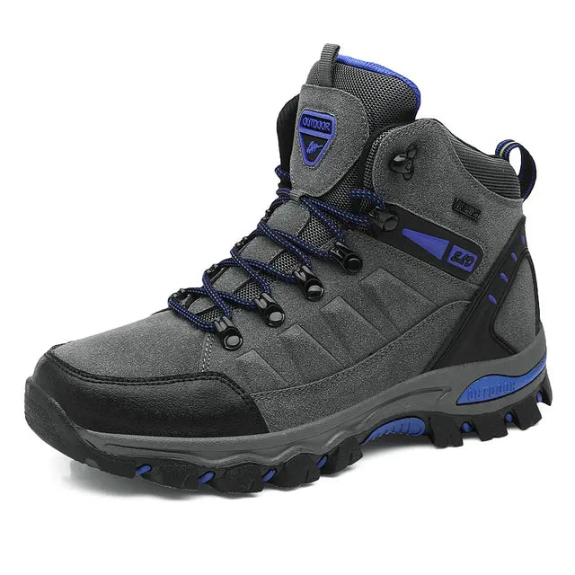Elevated Graft Waterproof Men’s Boot