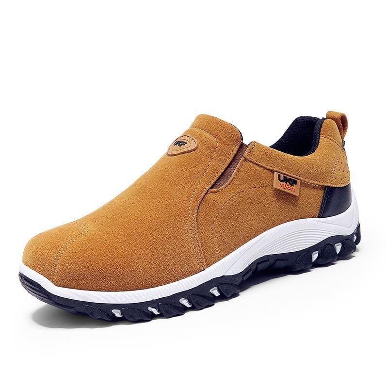 Ultra Comfy Men’s Shoes – All-Terrain Adaptability