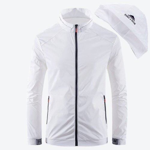 Men’s Speed Windbreaker – Waterproof