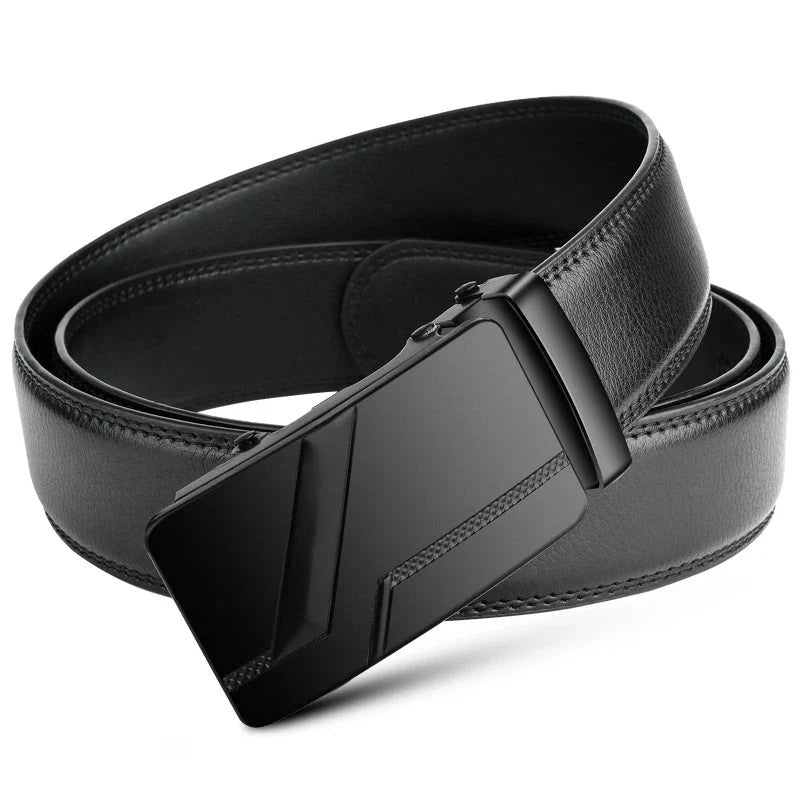 Men’s Leather Belt – Luxury
