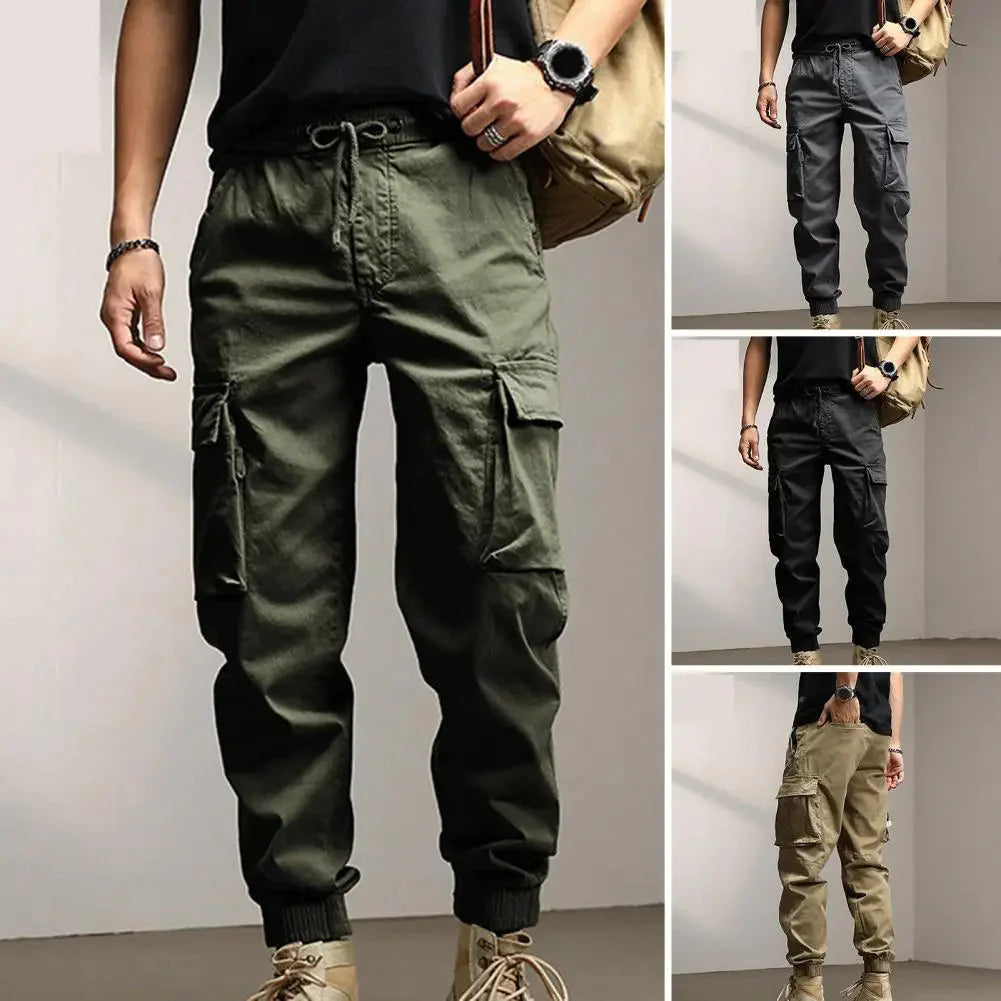Men’s Cargo Street Trousers