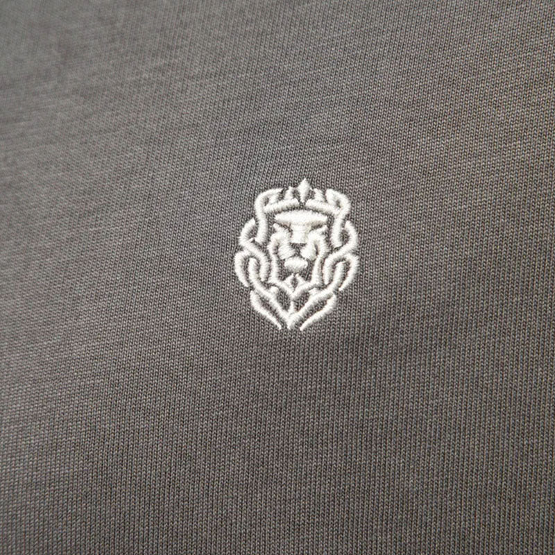 Lion Long Sleeve Polo Shirt