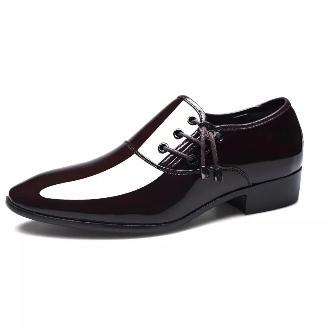 England Formal Men's Shoe – Style Meets Practicality