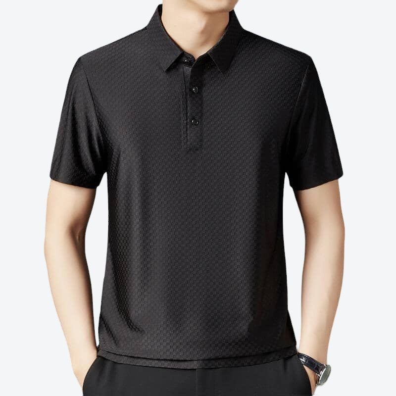Prime Nylon Polo Shirt