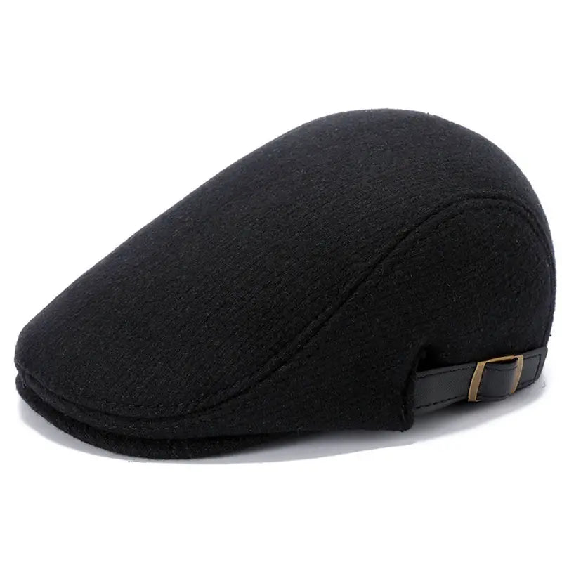 Men's France Elegance Cotton Beret
