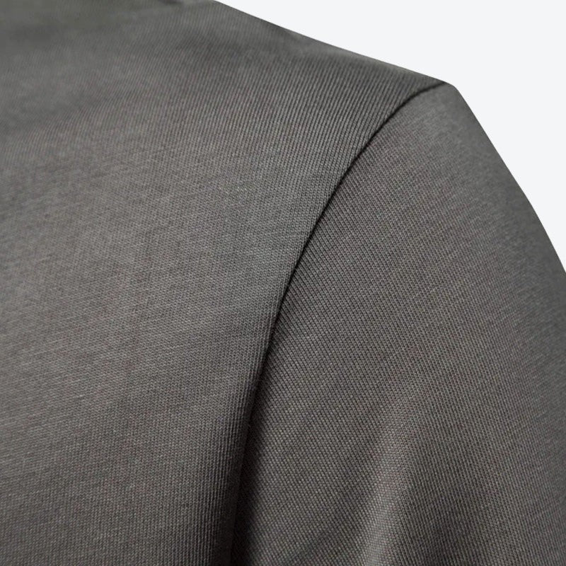 Lion Long Sleeve Polo Shirt