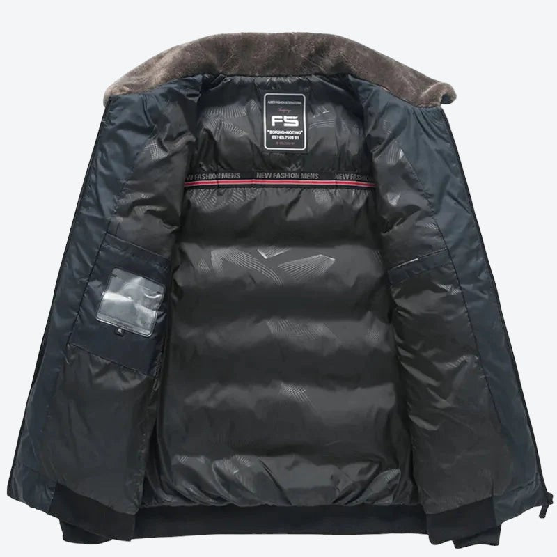 Men’s Norway Winter Jacket