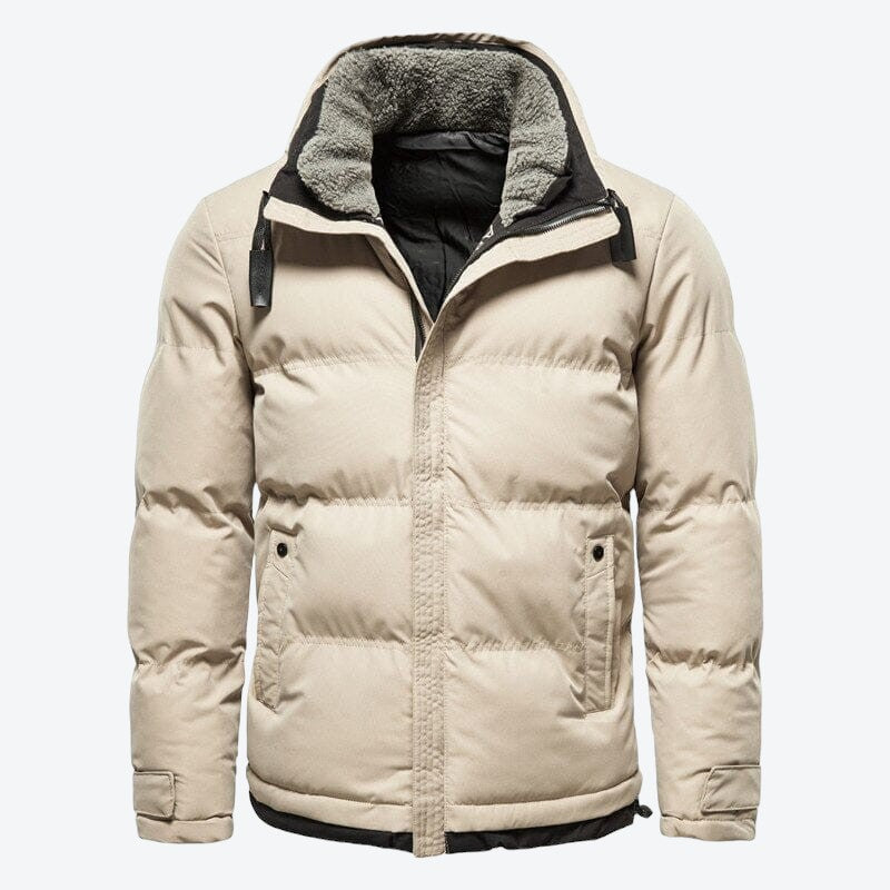 Men’s Winter Bulky Jacket