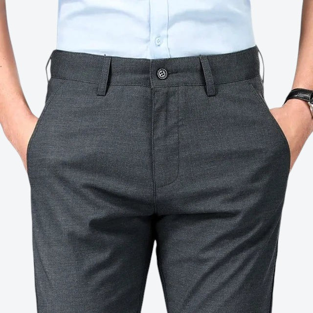 Vintage Formal Men’s Trousers