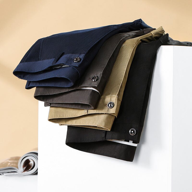 Classic Formal Men’s Trousers