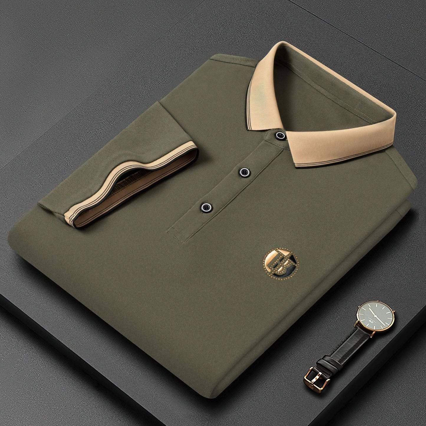 Paris Polo Shirt