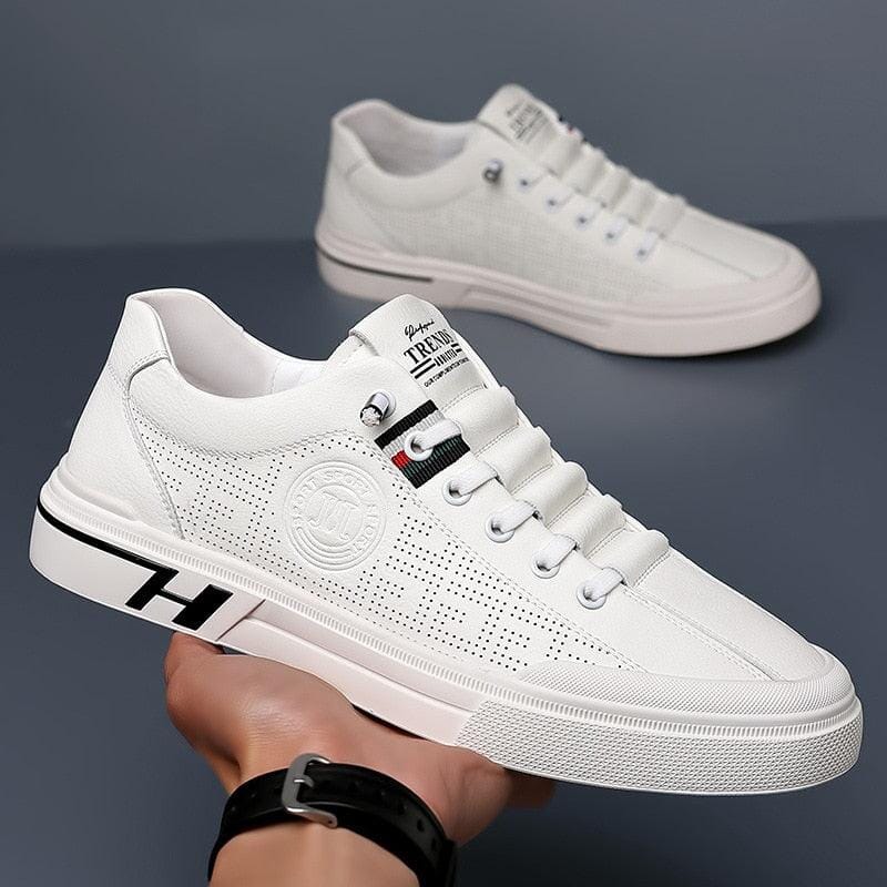 Italy Men’s Casual Trainers – Style Meets Practicality