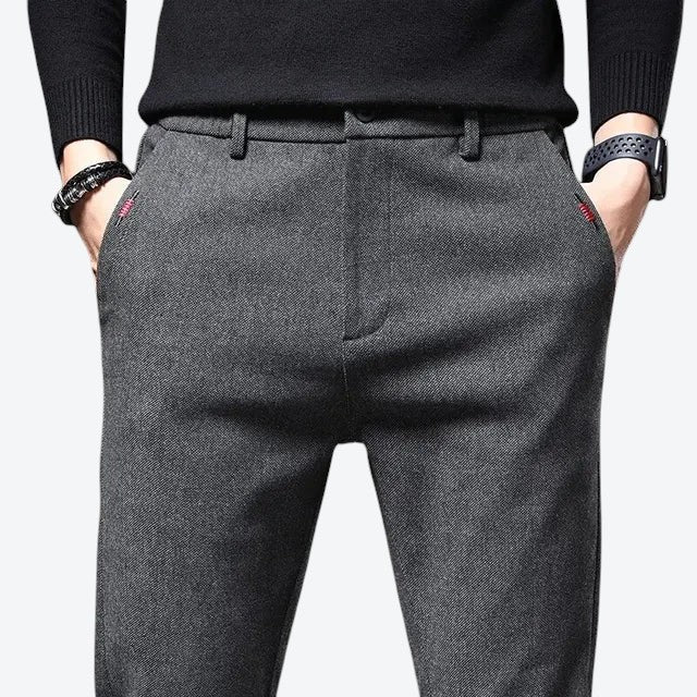 Slim Person Men’s Trousers