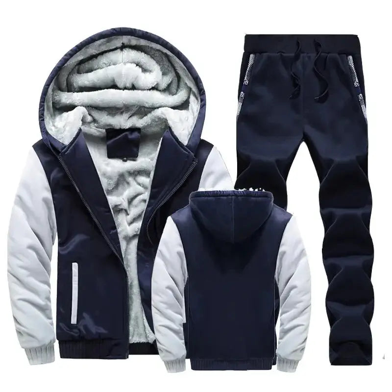 Prime Men’s Wool Tracksuit