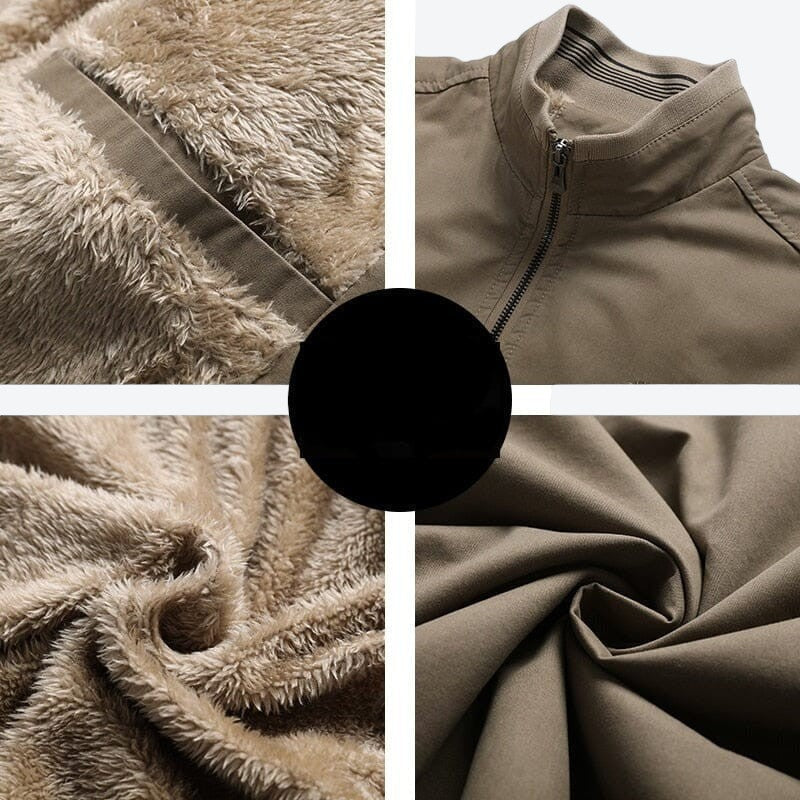 Men’s Texas-Lined Jacket