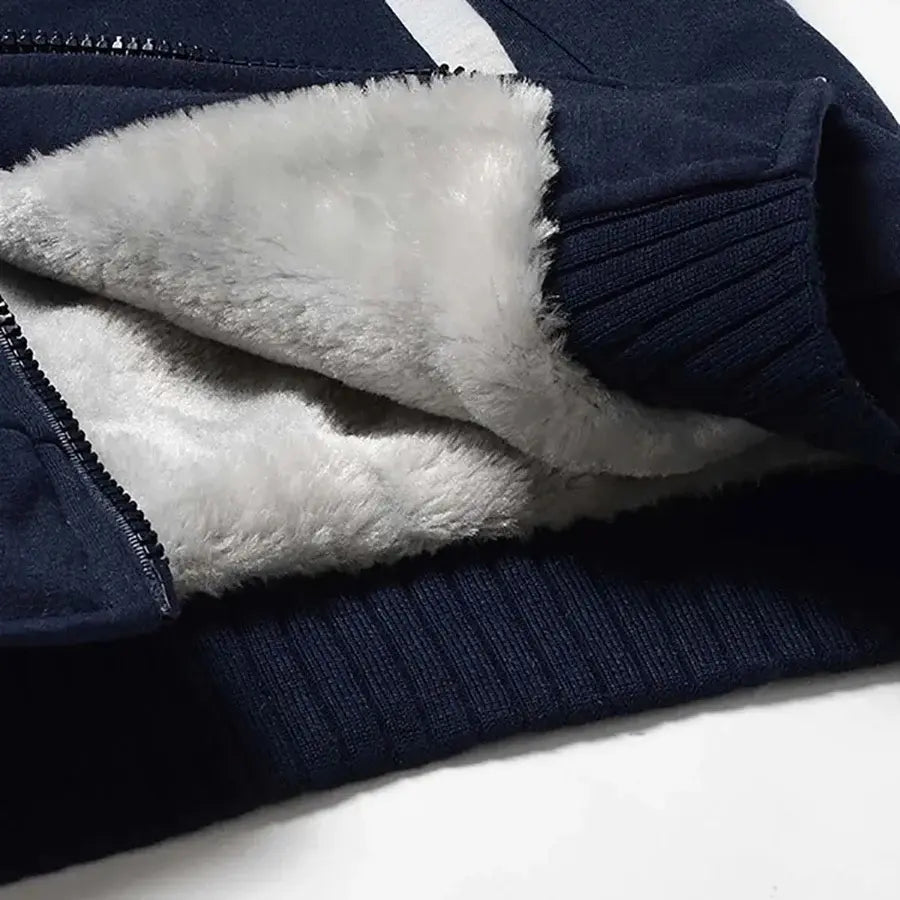 Prime Men’s Wool Tracksuit
