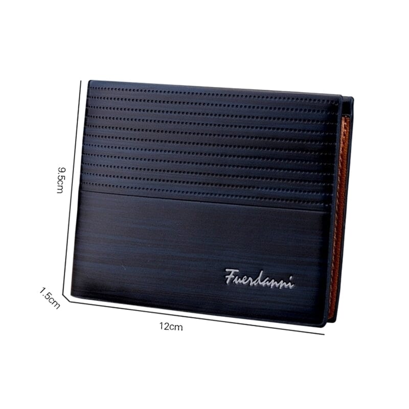 Dener Men’s Leather Wallet