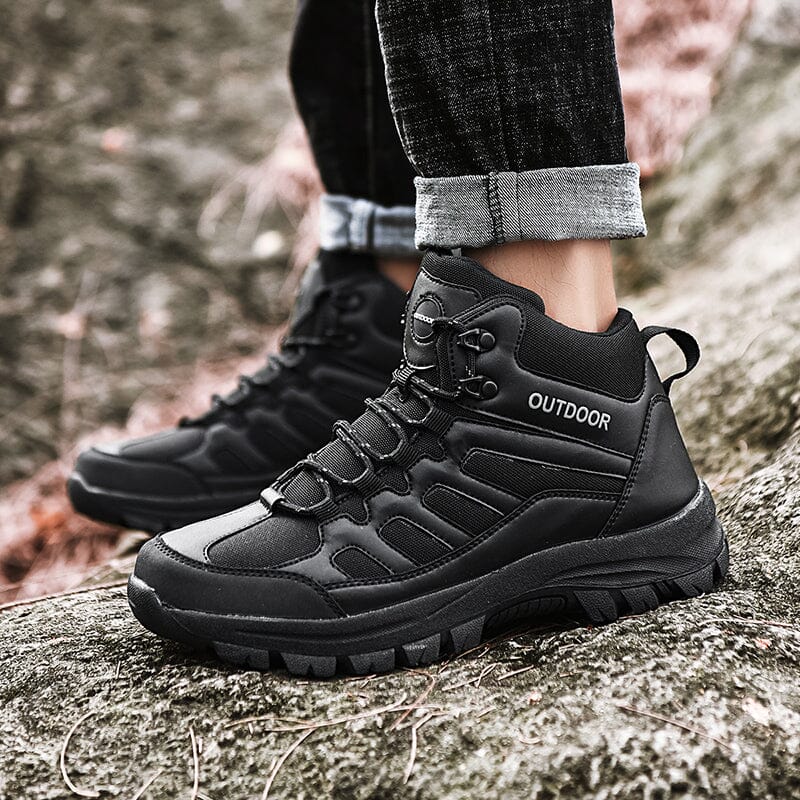 Outdoor Comfort Men’s Boot