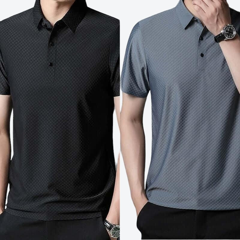 Prime Nylon Polo Shirt