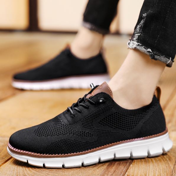 Rudolph Men’s Trainers – Style Meets Practicality