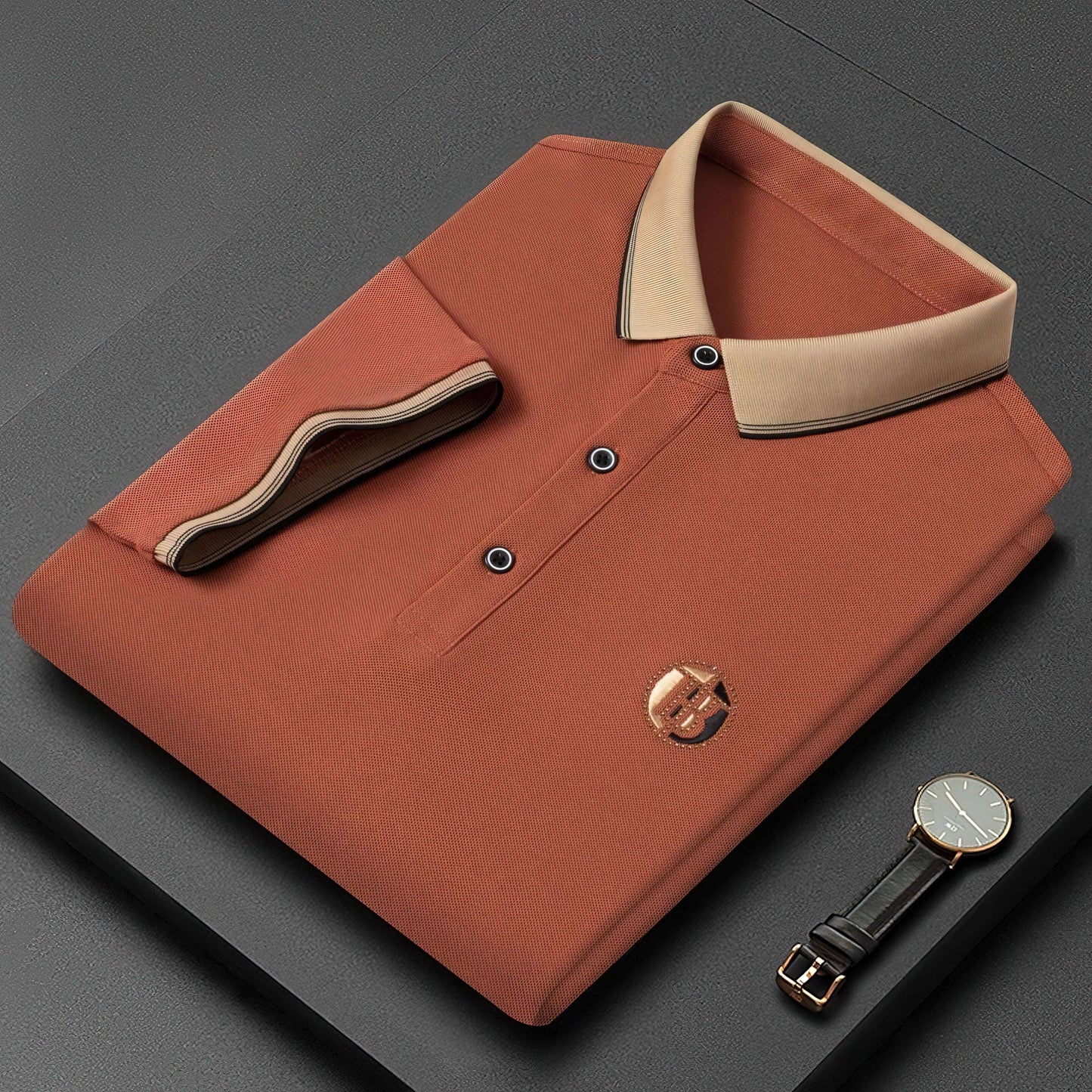 Paris Polo Shirt