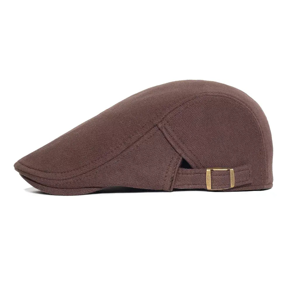 Men's Casual Soft Cotton Beret
