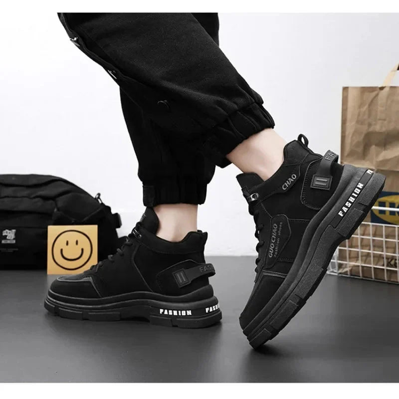 France Fashion Men’s Boot