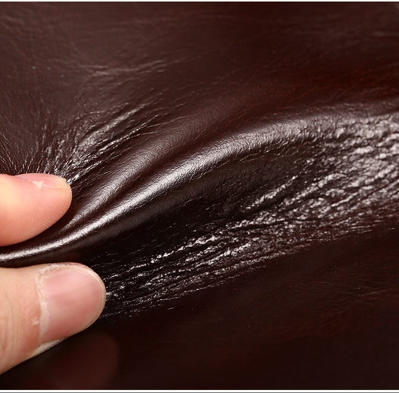 Men’s Leather Manbag Wallet
