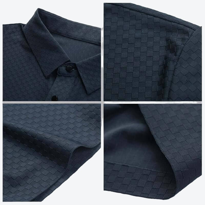 Prime Nylon Polo Shirt