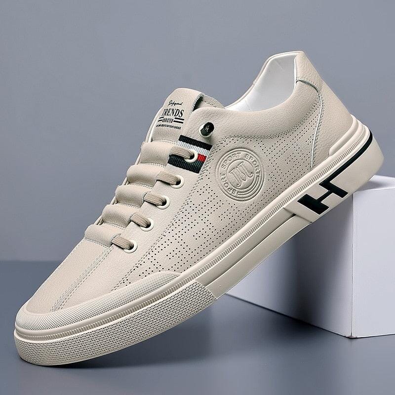 Italy Men’s Casual Trainers – Style Meets Practicality