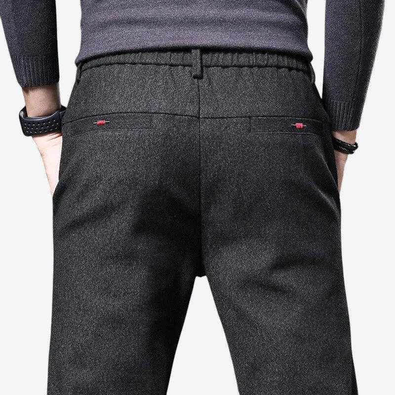Slim Person Men’s Trousers