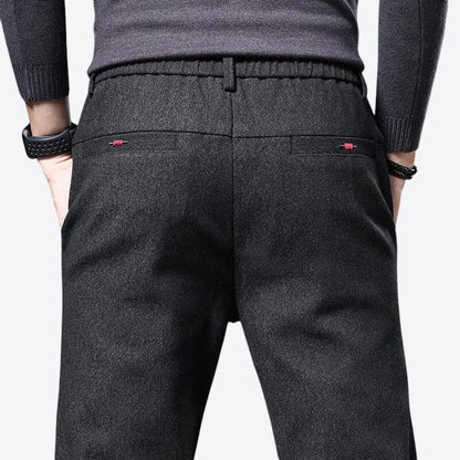 Slim Person Men’s Trousers