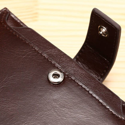 Men’s Leather Manbag Wallet
