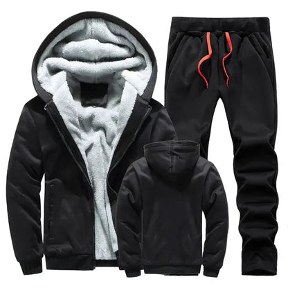 Prime Men’s Wool Tracksuit