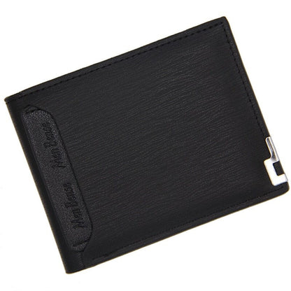 Wyatt Men's Leather Wallet