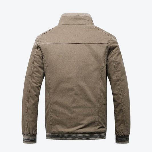 Men’s Texas-Lined Jacket