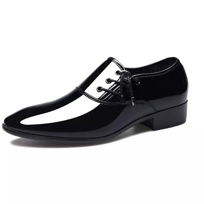England Formal Men's Shoe – Style Meets Practicality