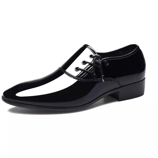 England Formal Men's Shoe – Style Meets Practicality