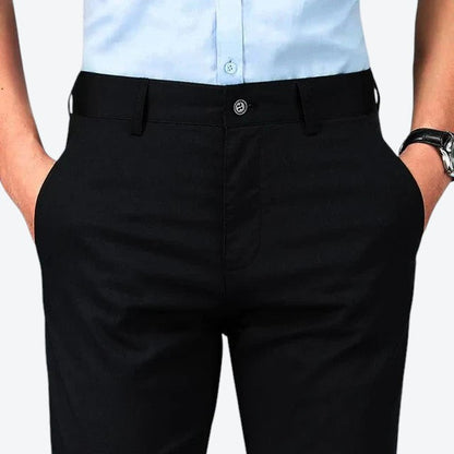Vintage Formal Men’s Trousers