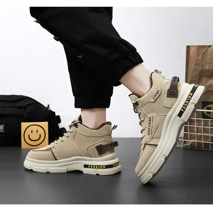 France Fashion Men’s Boot