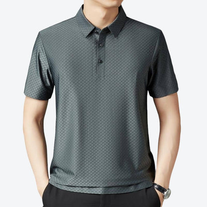 Prime Nylon Polo Shirt